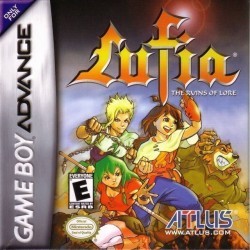 Lufia – The Ruins Of Lore Rom